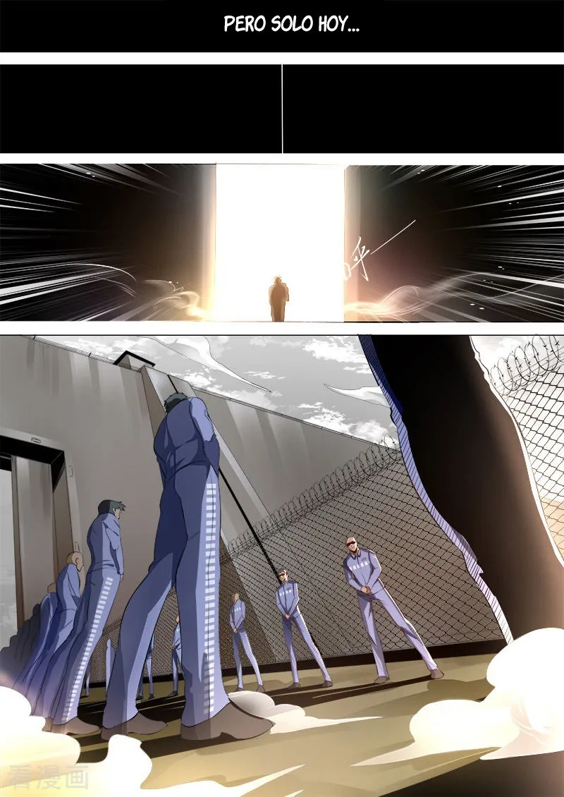 Royal agent Capítulo 1 en Línea - página 5