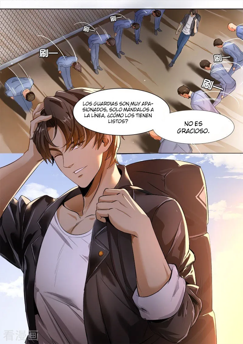 Royal agent Capítulo 1 en Línea - página 7