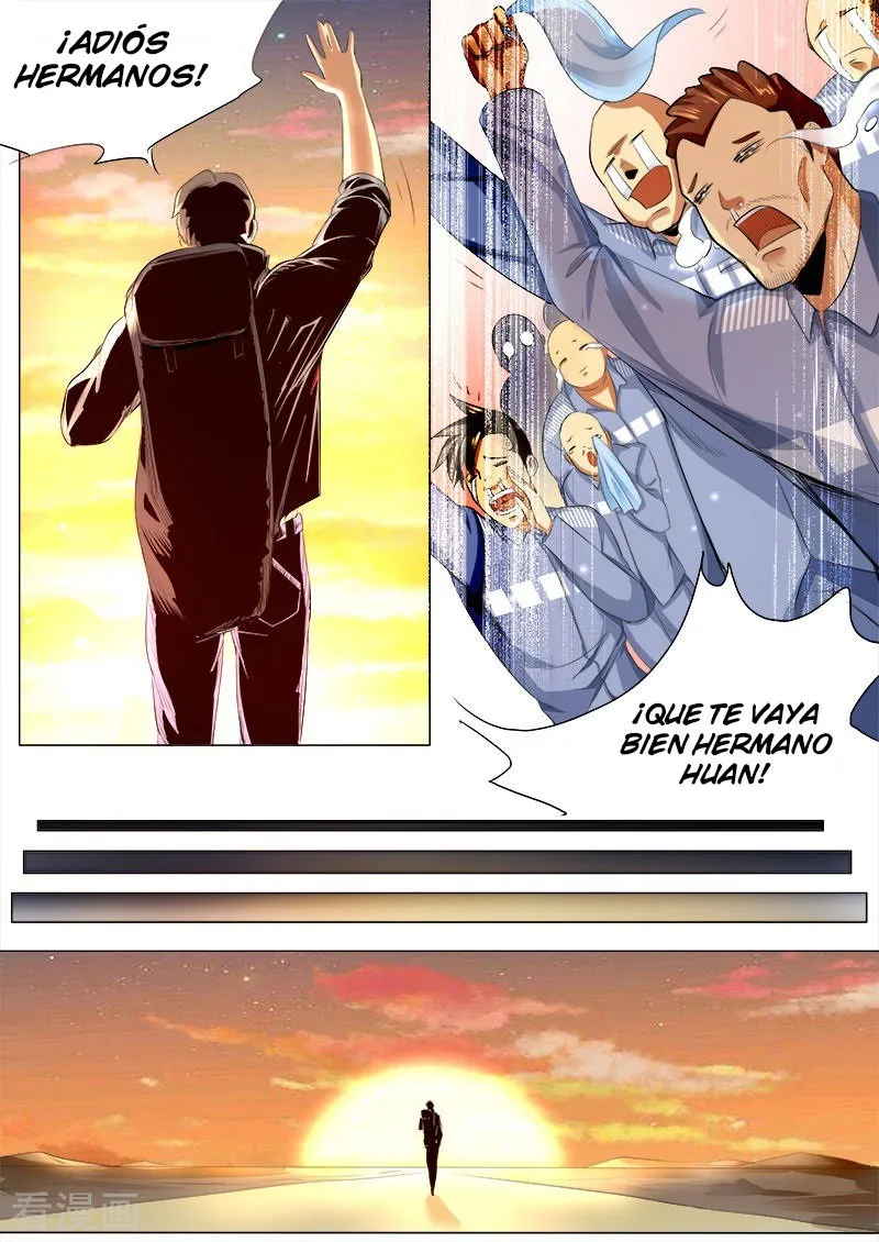 Royal agent Capítulo 1 en Línea - página 10