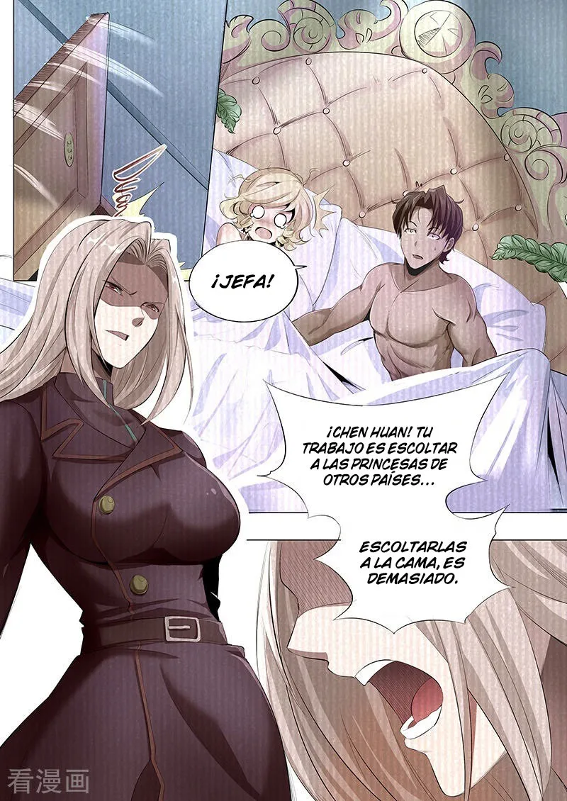 Royal agent Capítulo 1 en Línea - página 12
