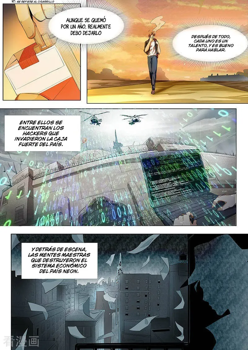 Royal agent Capítulo 1 en Línea - página 14
