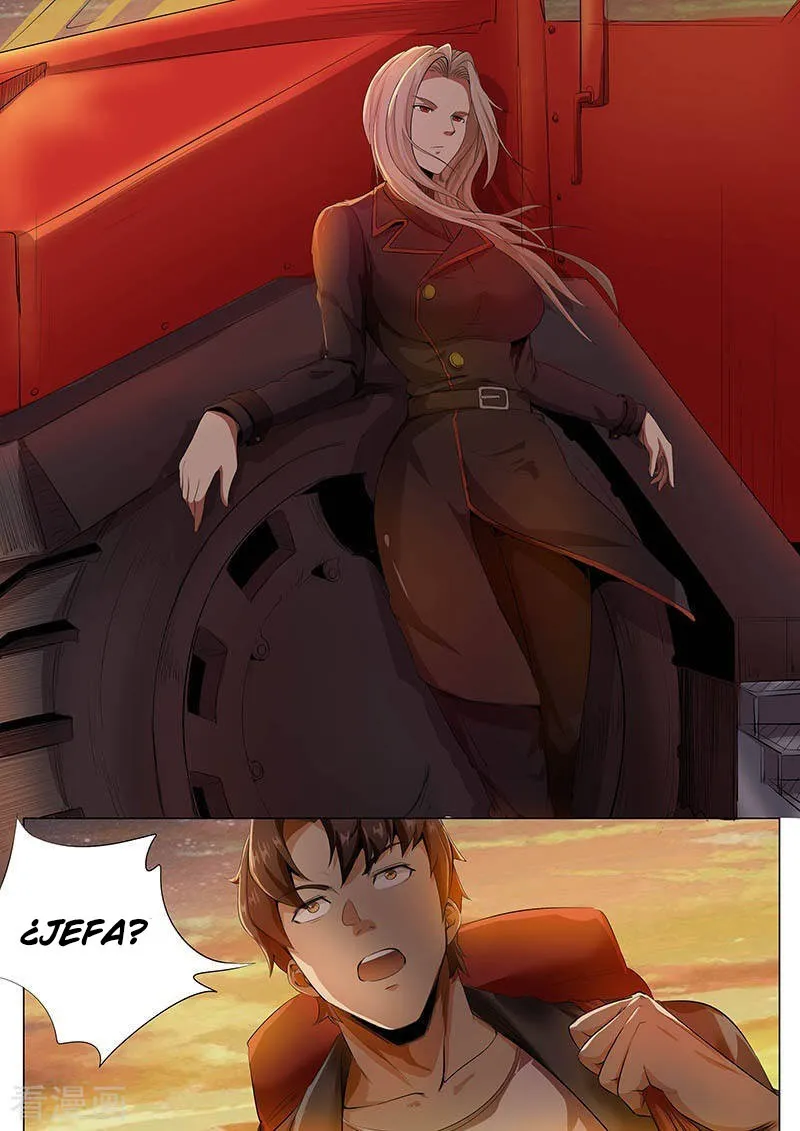 Royal agent Capítulo 1 en Línea - página 16