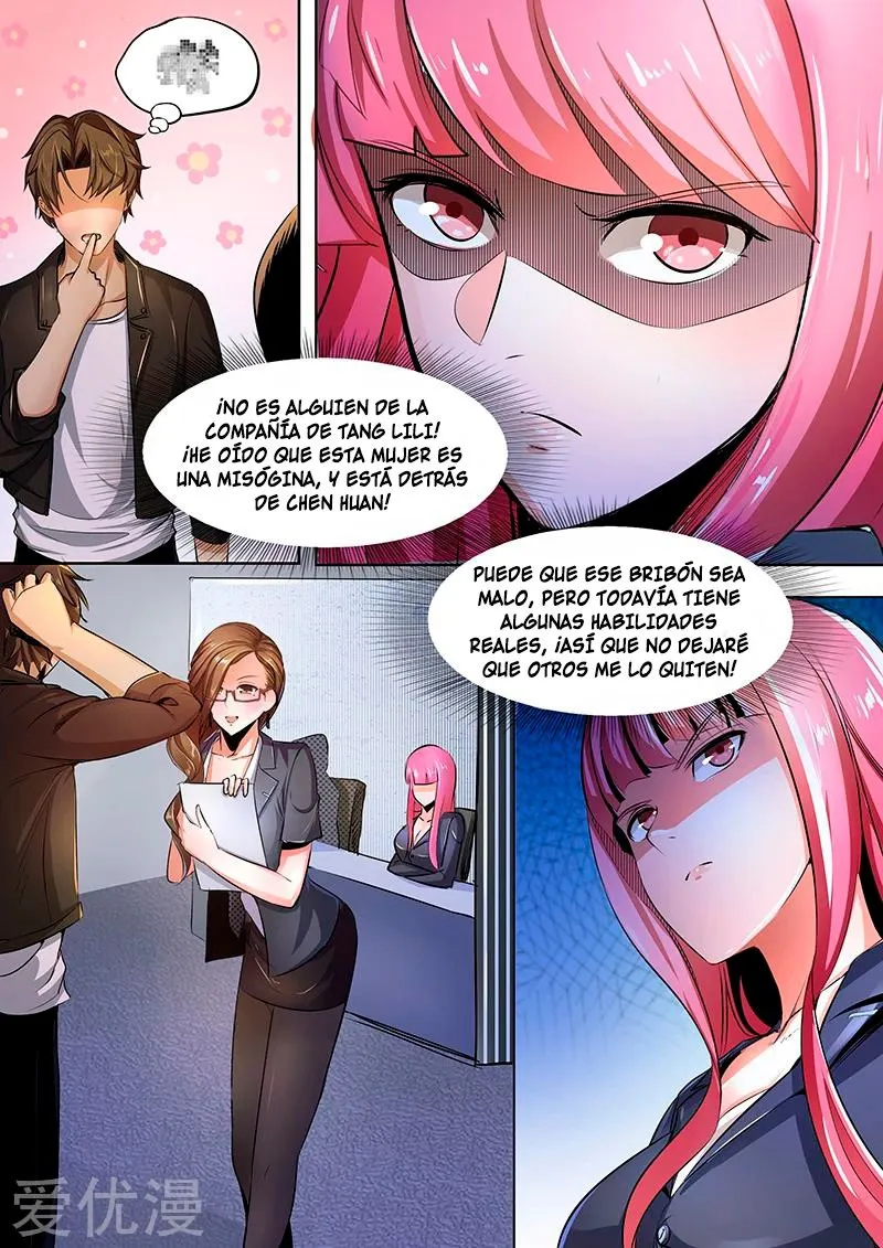 Royal agent Capítulo 10 en Línea - página 4