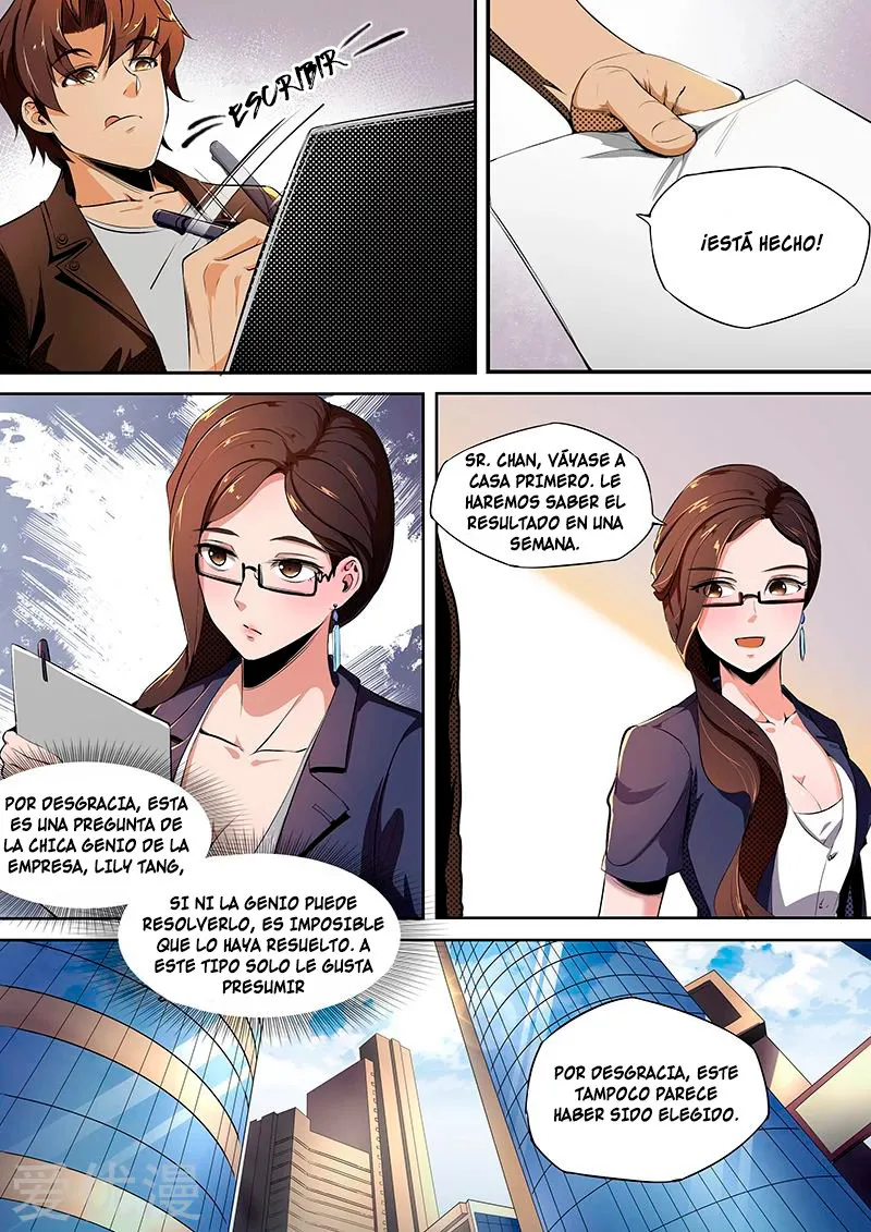 Royal agent Capítulo 10 en Línea - página 6