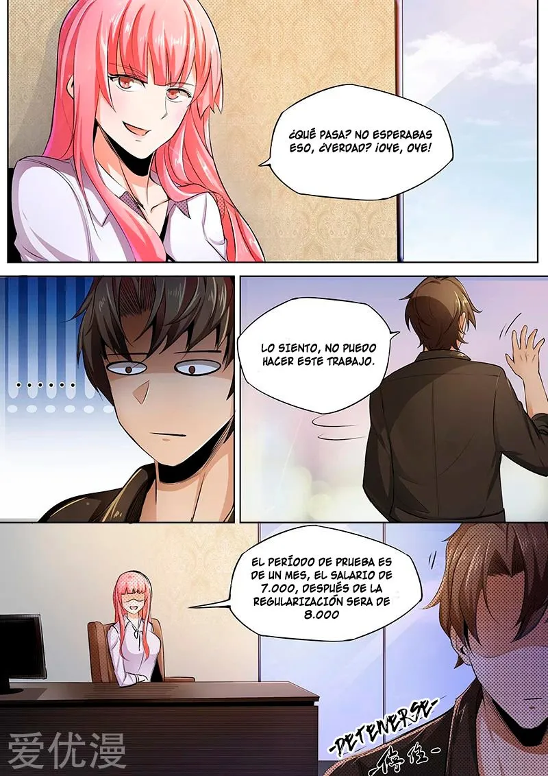 Royal agent Capítulo 10 en Línea - página 11