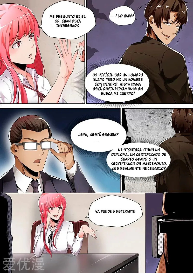 Royal agent Capítulo 10 en Línea - página 12