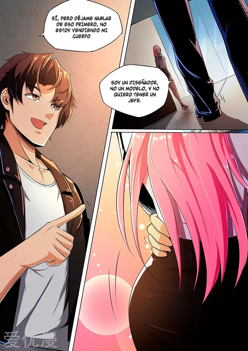 Royal agent Capítulo 10 en Línea - página 14