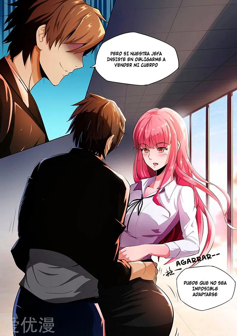 Royal agent Capítulo 10 en Línea - página 15