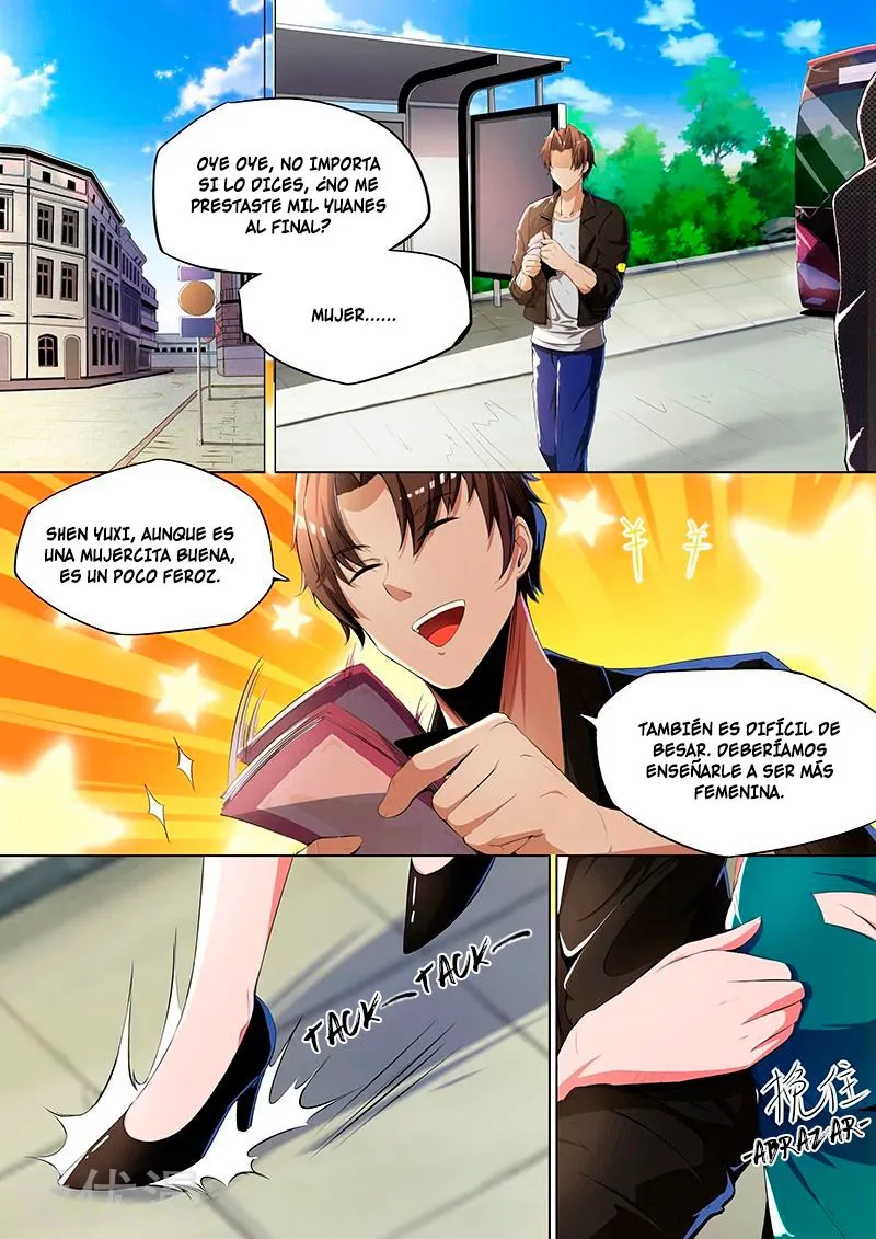 Royal agent Capítulo 11 en Línea - página 9