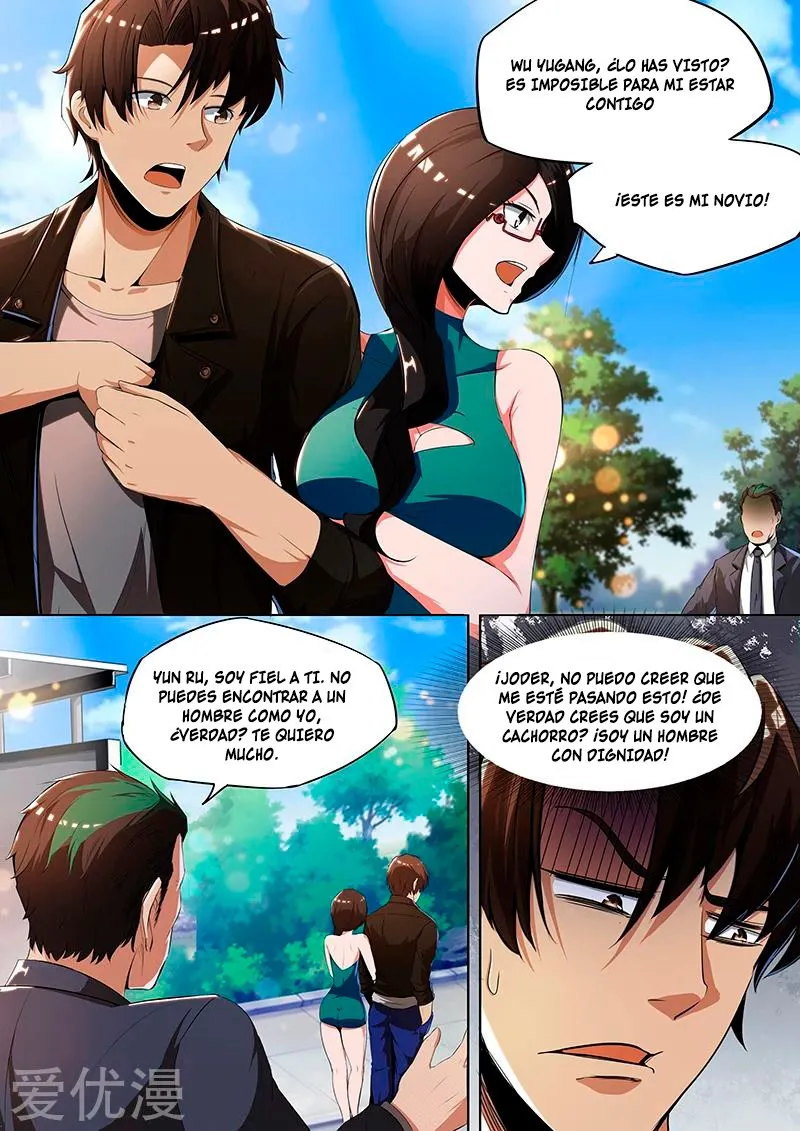 Royal agent Capítulo 11 en Línea - página 10