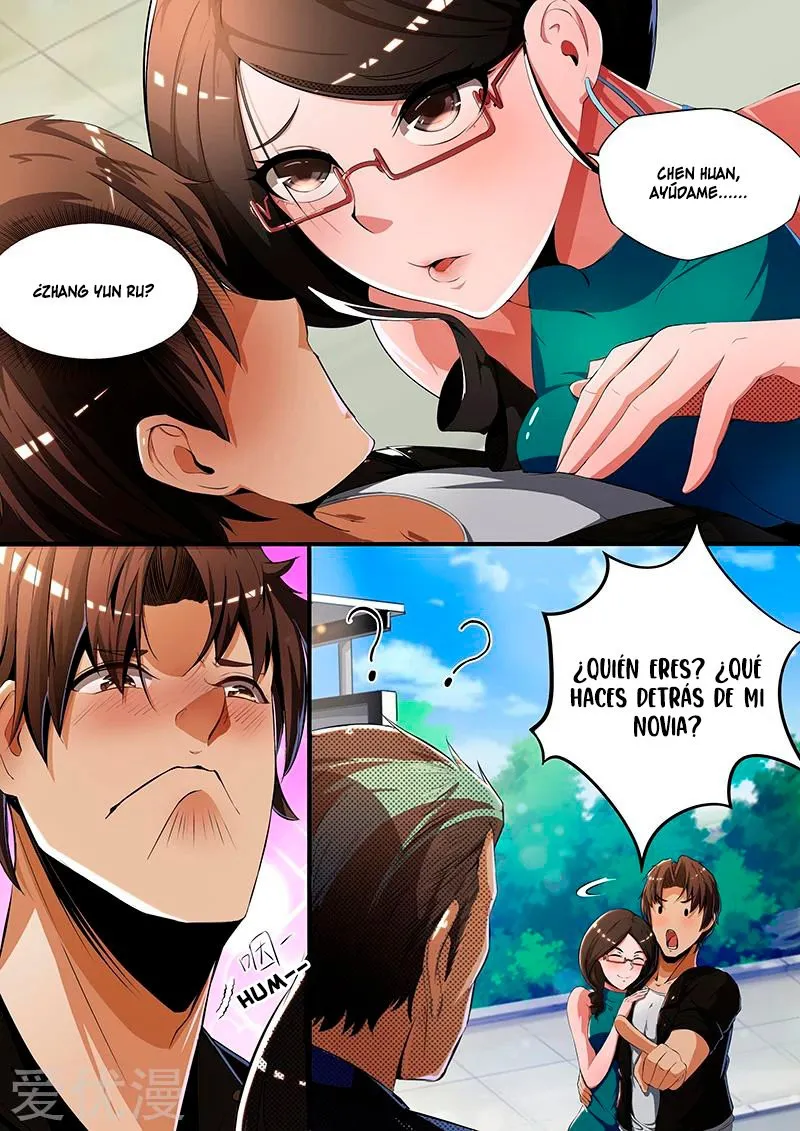 Royal agent Capítulo 11 en Línea - página 11