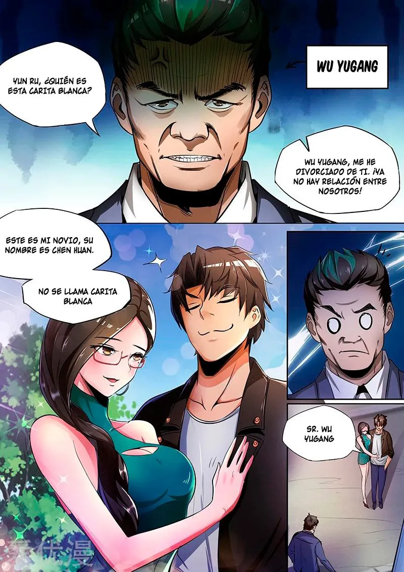 Royal agent Capítulo 11 en Línea - página 12