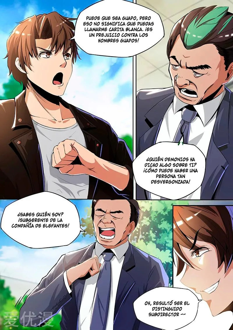 Royal agent Capítulo 11 en Línea - página 13
