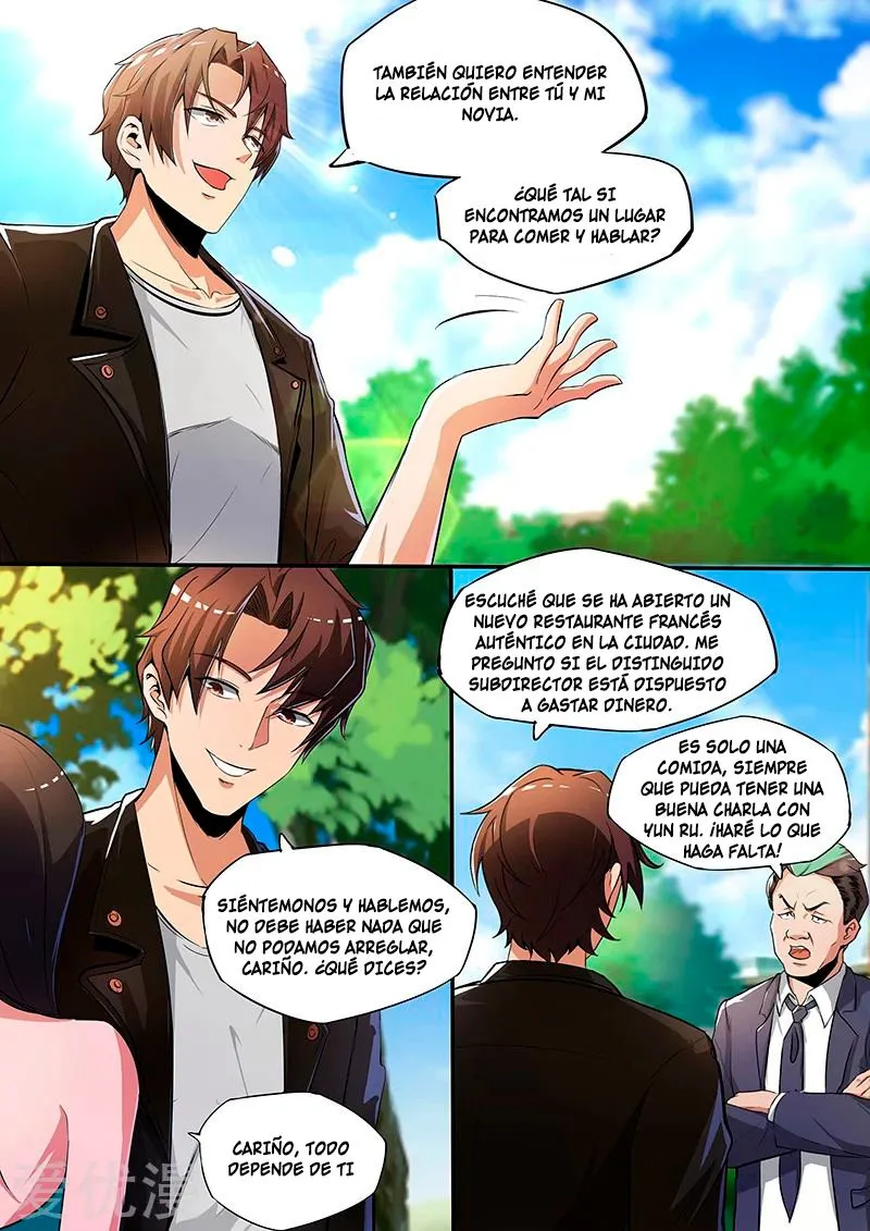 Royal agent Capítulo 11 en Línea - página 14