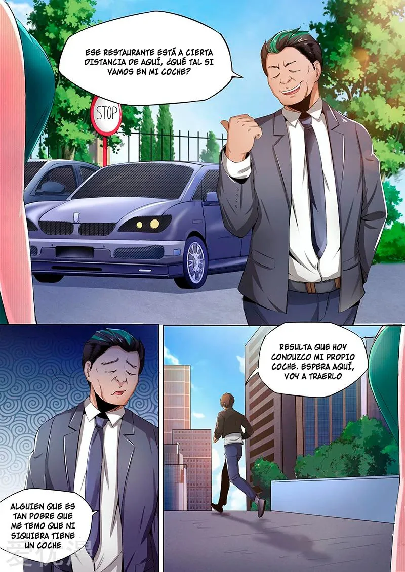 Royal agent Capítulo 11 en Línea - página 15