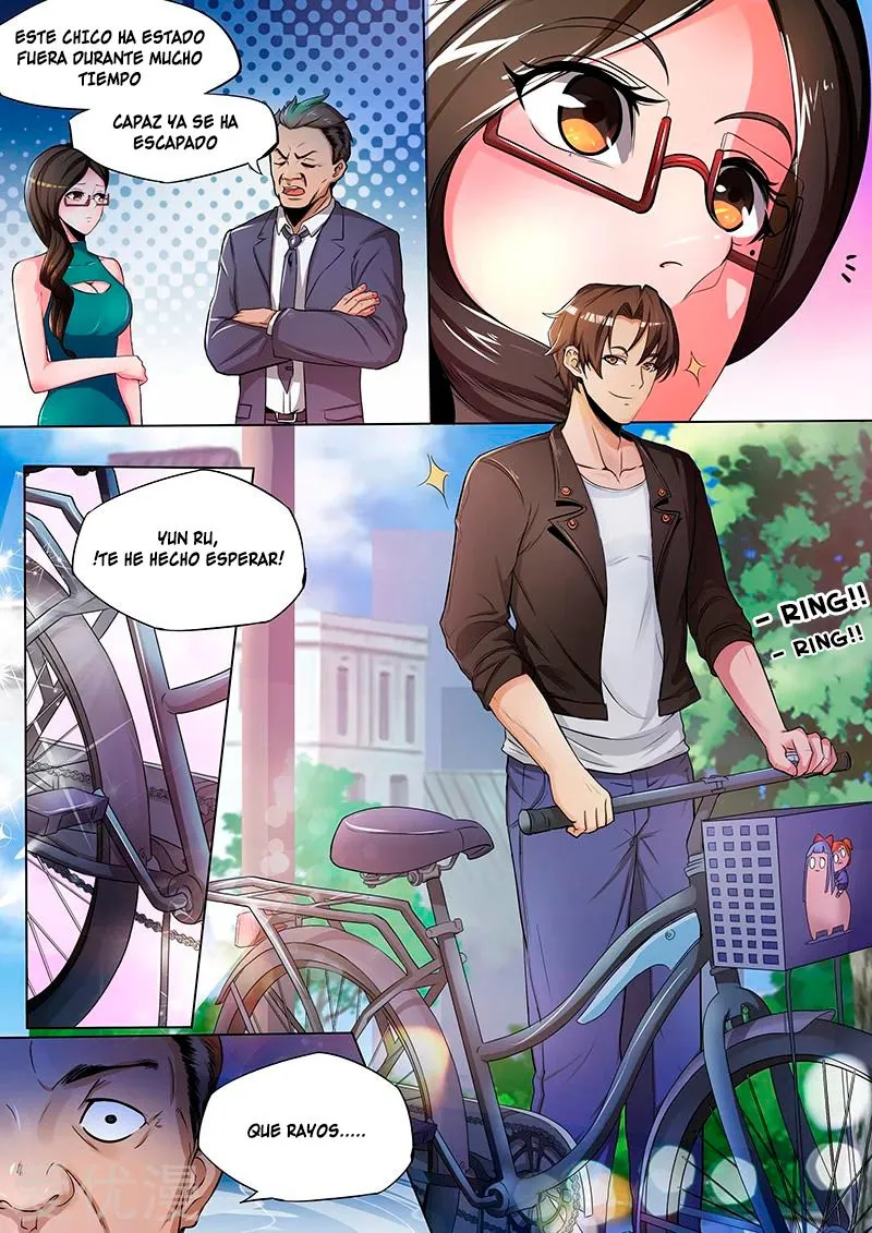 Royal agent Capítulo 11 en Línea - página 16