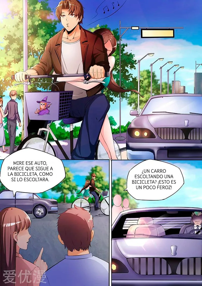Royal agent Capítulo 12 en Línea - página 3