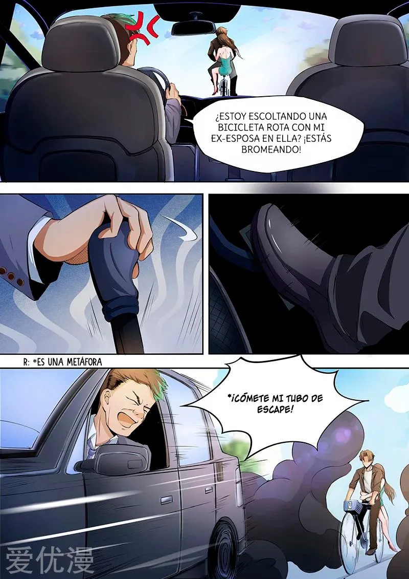 Royal agent Capítulo 12 en Línea - página 4