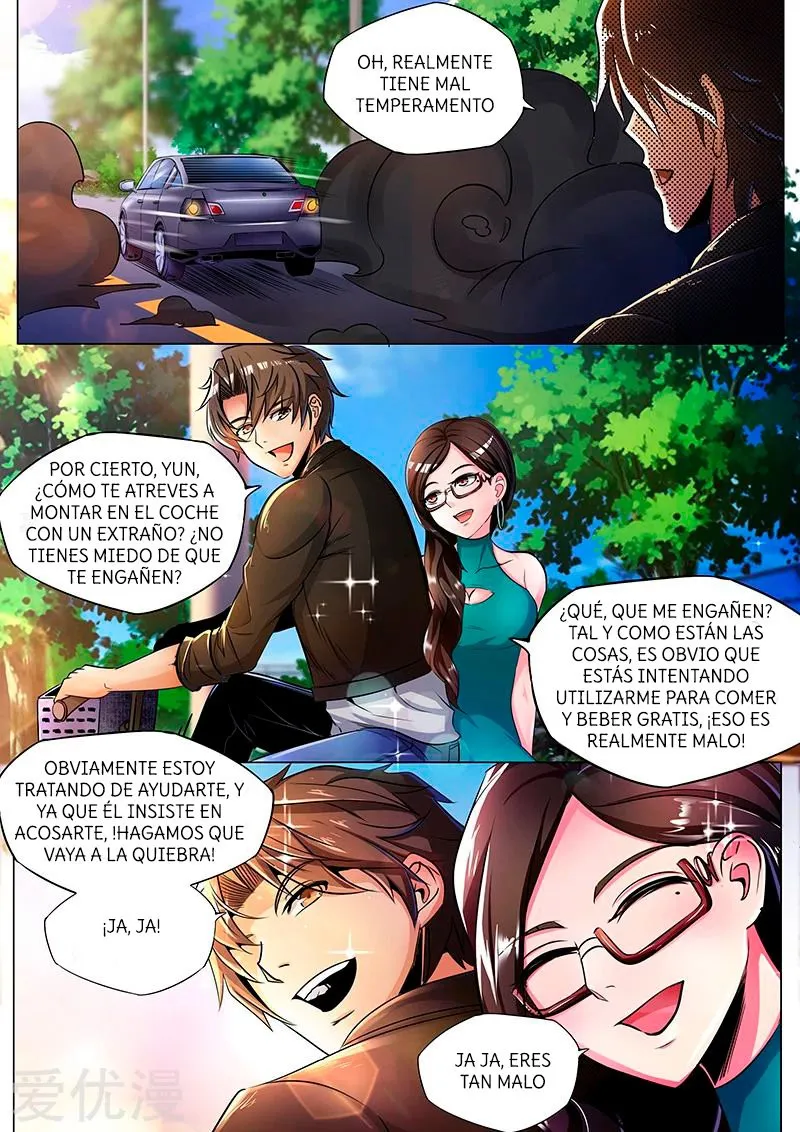 Royal agent Capítulo 12 en Línea - página 5