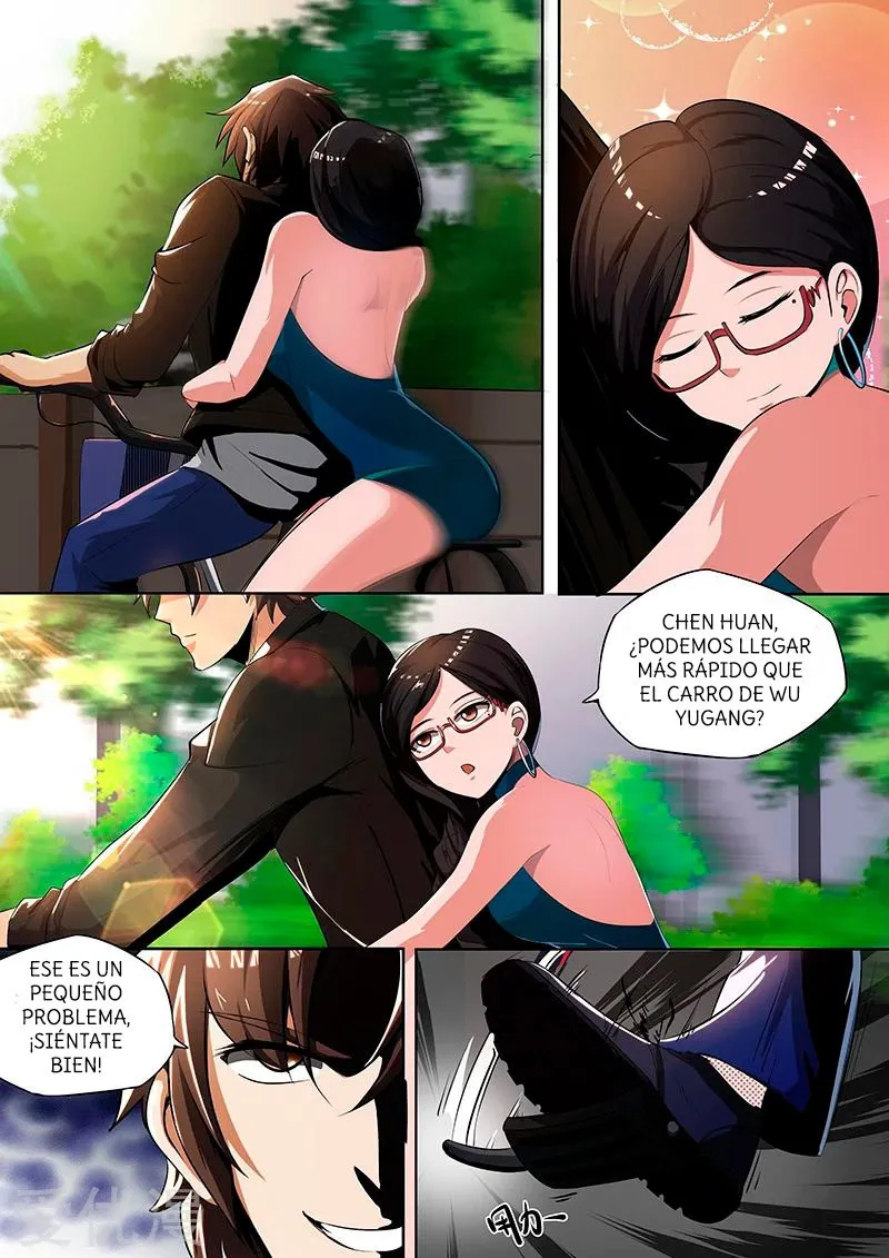 Royal agent Capítulo 12 en Línea - página 6