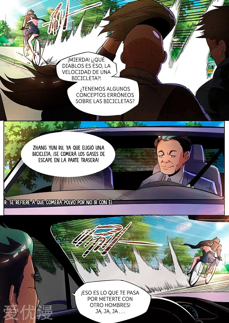 Royal agent Capítulo 12 en Línea - página 8