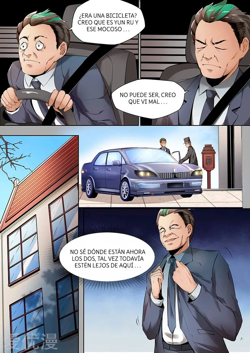 Royal agent Capítulo 12 en Línea - página 9