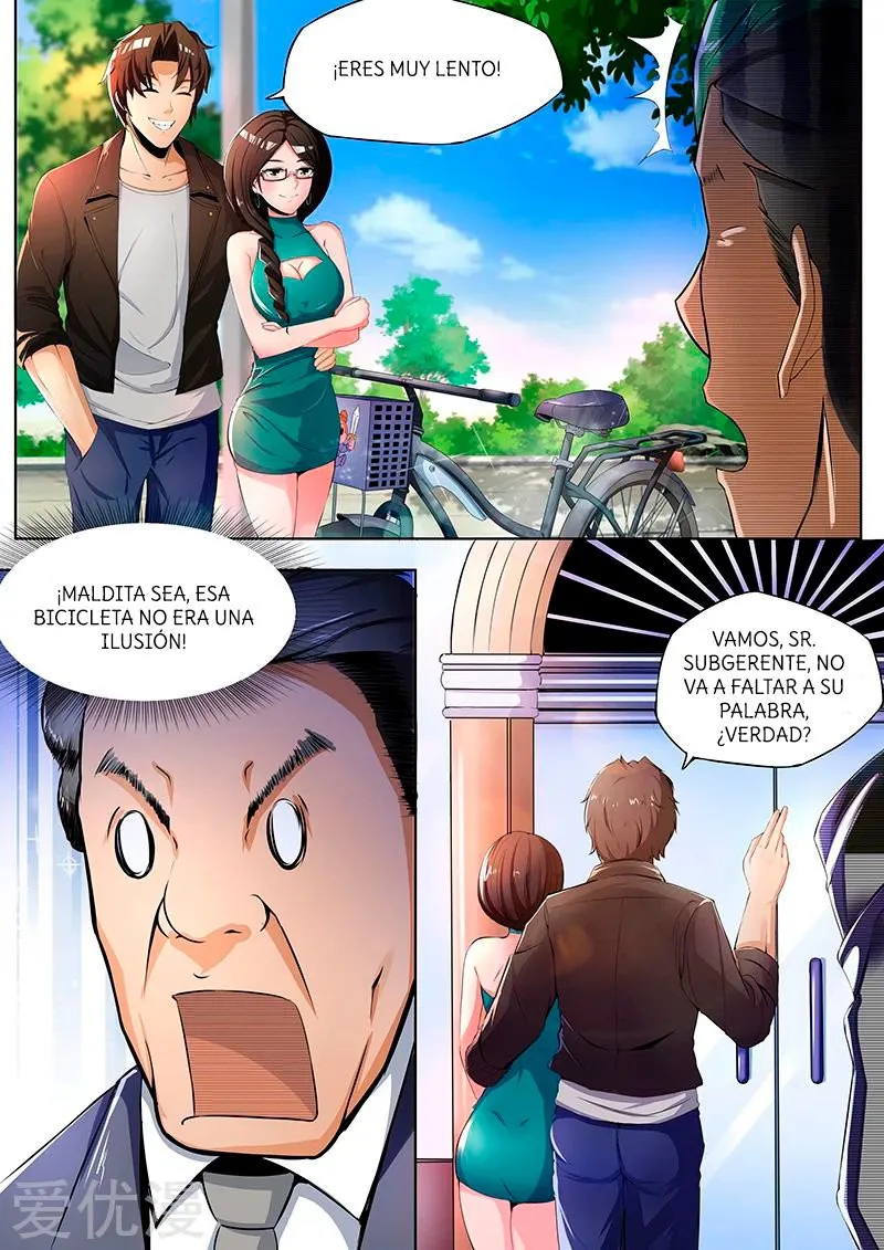 Royal agent Capítulo 12 en Línea - página 10