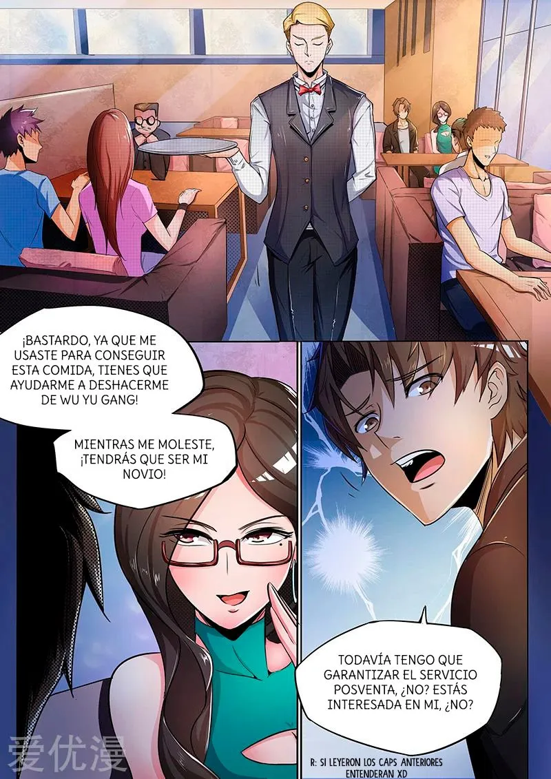 Royal agent Capítulo 12 en Línea - página 11