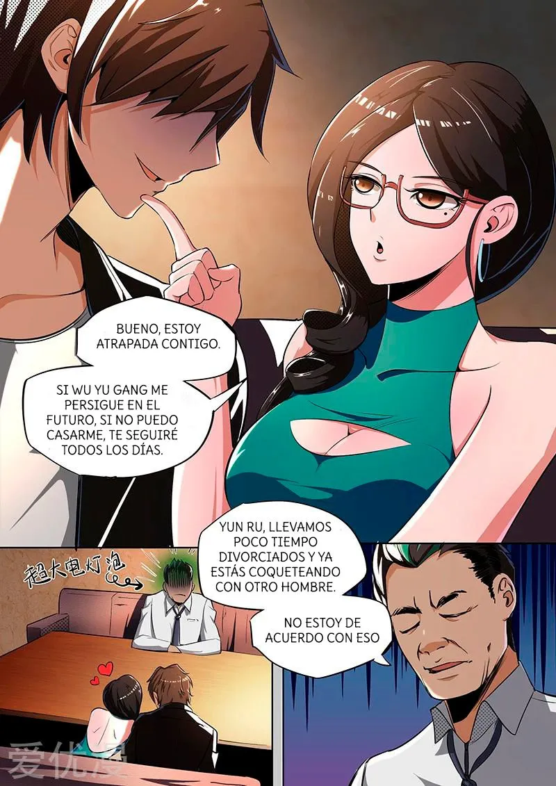Royal agent Capítulo 12 en Línea - página 12