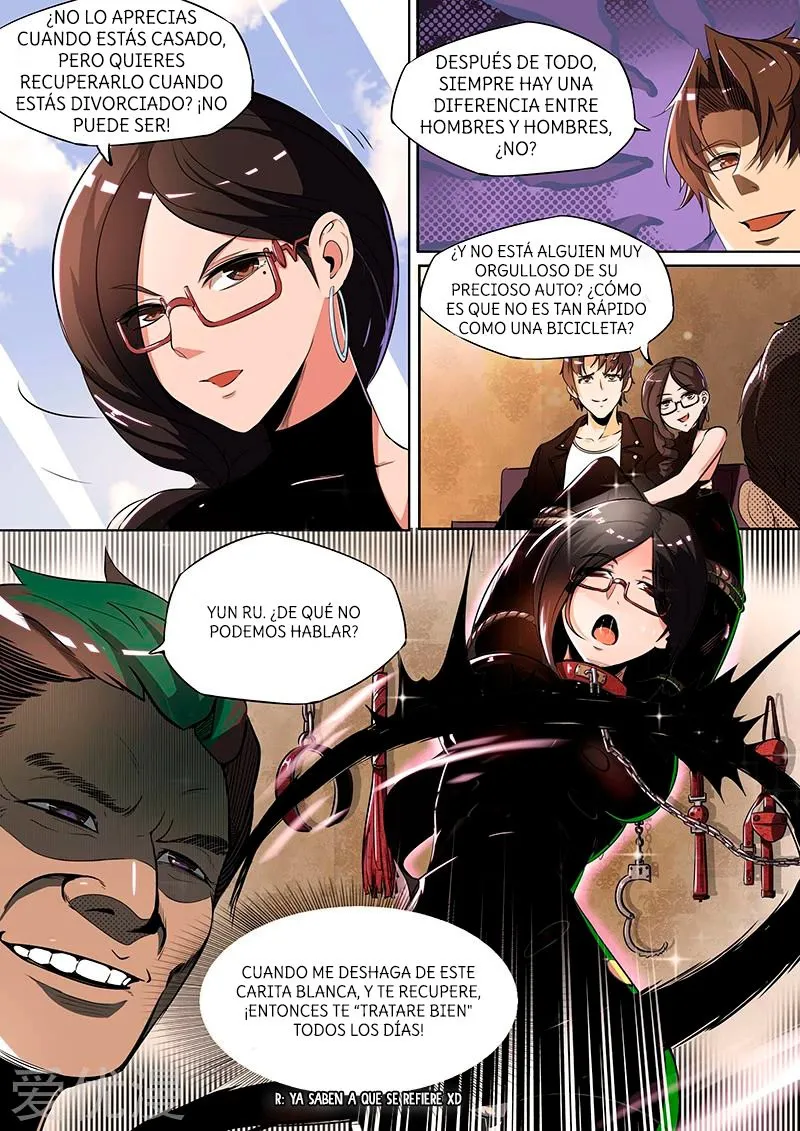 Royal agent Capítulo 12 en Línea - página 13