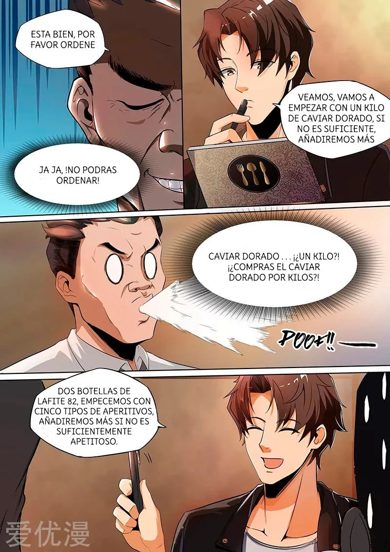 Royal agent Capítulo 13 en Línea - página 4