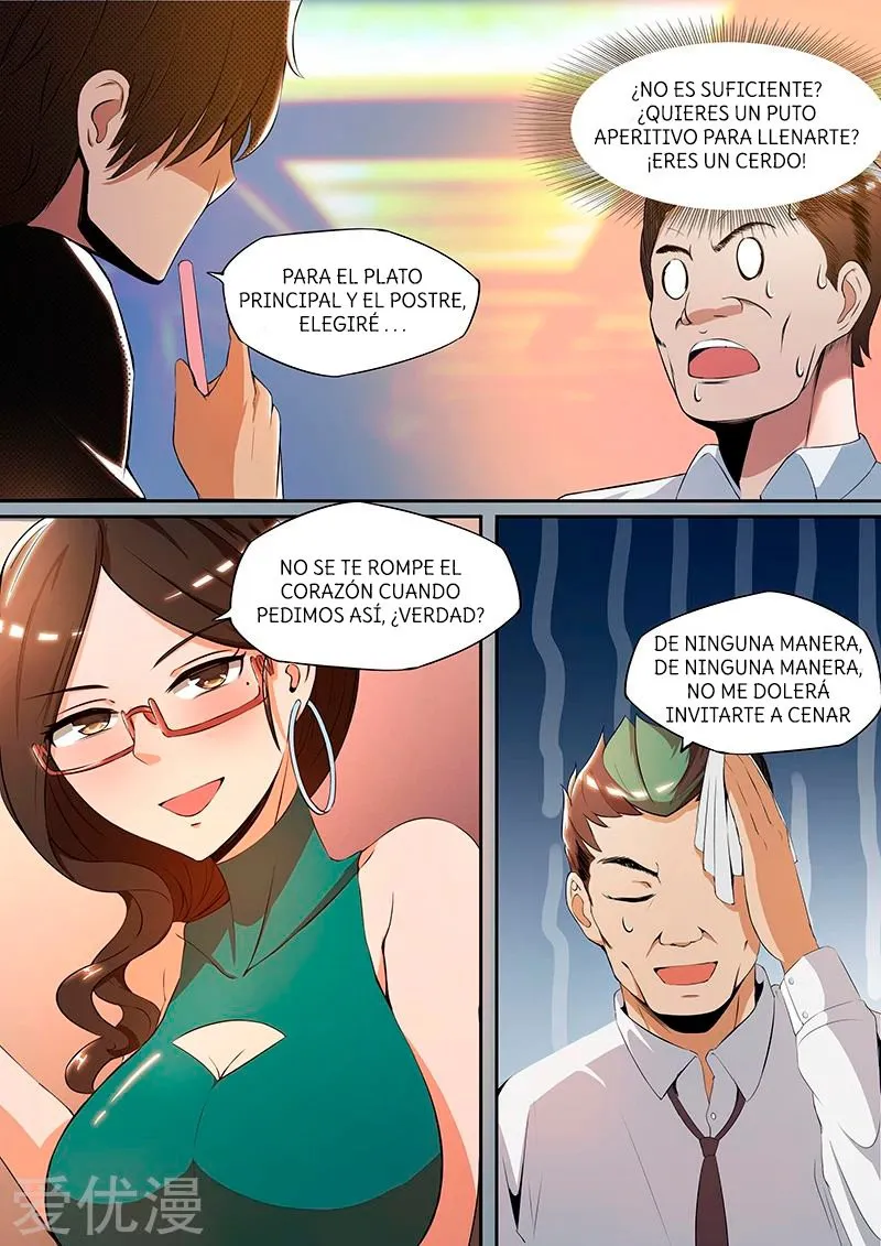 Royal agent Capítulo 13 en Línea - página 5