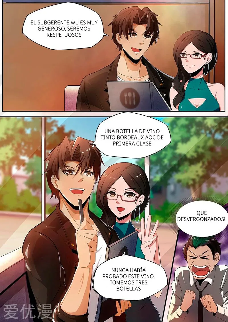 Royal agent Capítulo 13 en Línea - página 6