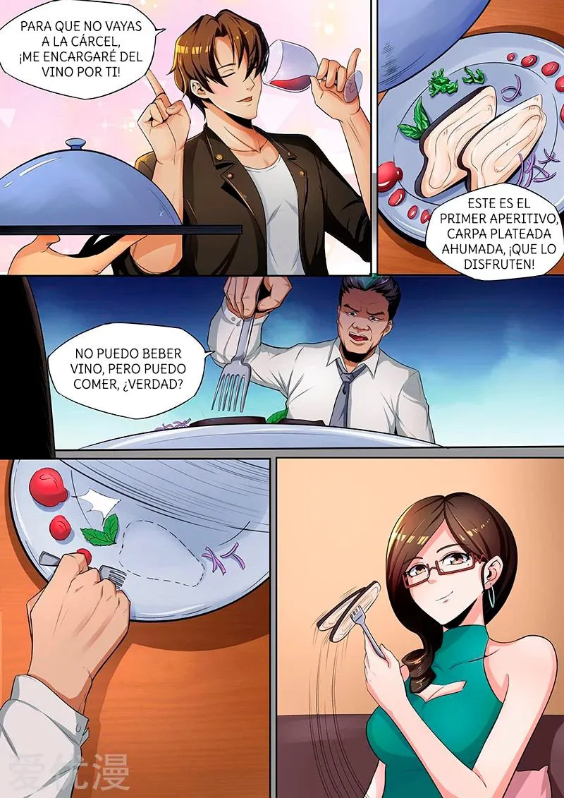 Royal agent Capítulo 13 en Línea - página 8
