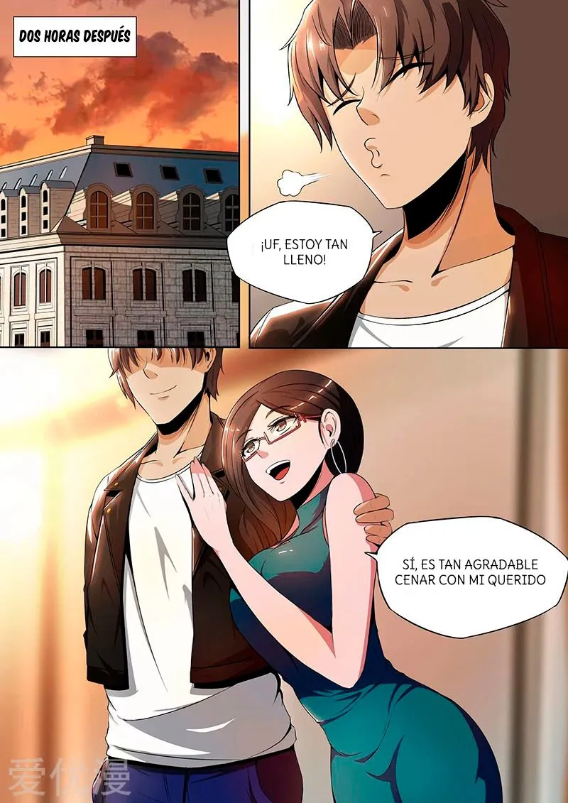 Royal agent Capítulo 13 en Línea - página 10