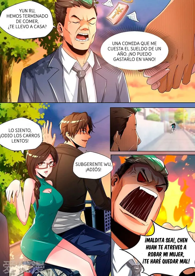 Royal agent Capítulo 13 en Línea - página 11