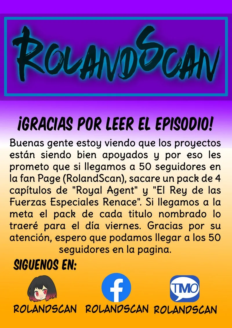 Royal agent Capítulo 13 en Línea - página 15