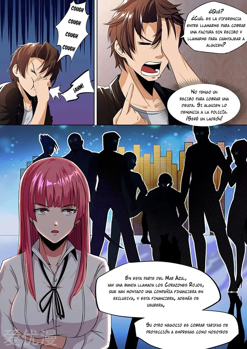 Royal agent Capítulo 15 en Línea - página 3