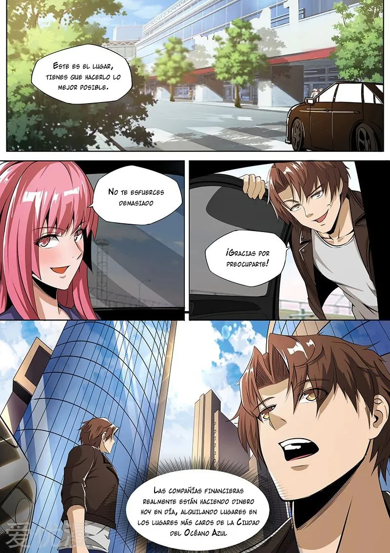 Royal agent Capítulo 15 en Línea - página 5
