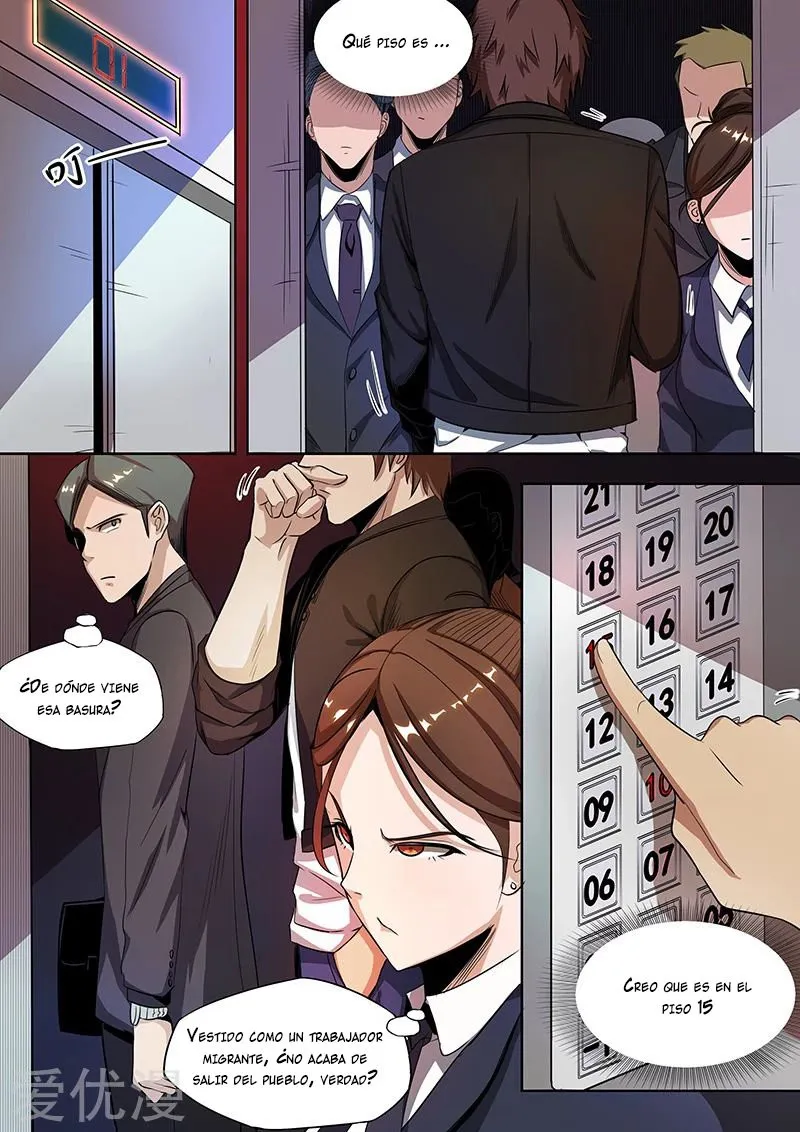 Royal agent Capítulo 15 en Línea - página 6