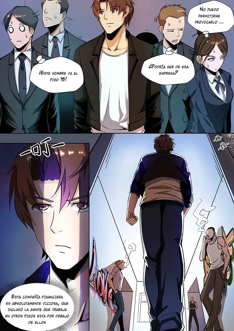Royal agent Capítulo 15 en Línea - página 7