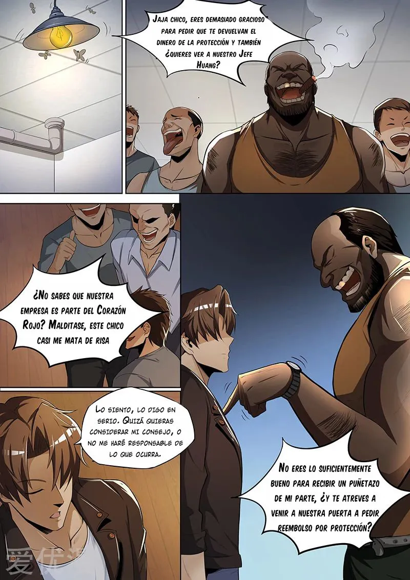 Royal agent Capítulo 15 en Línea - página 11