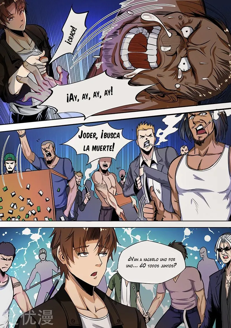 Royal agent Capítulo 15 en Línea - página 12