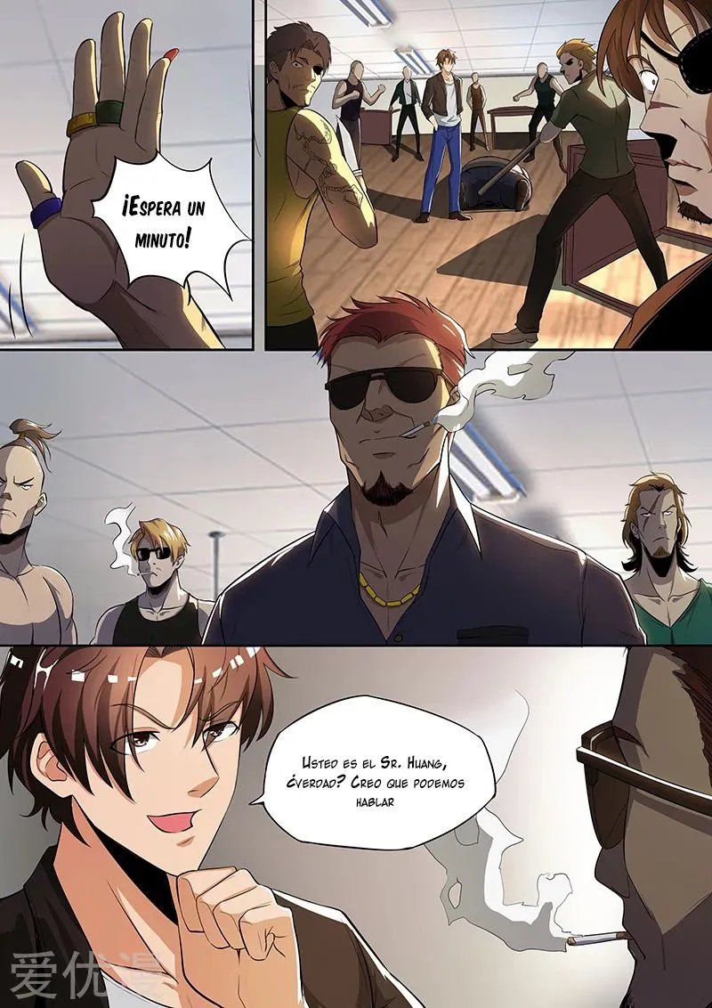 Royal agent Capítulo 15 en Línea - página 13