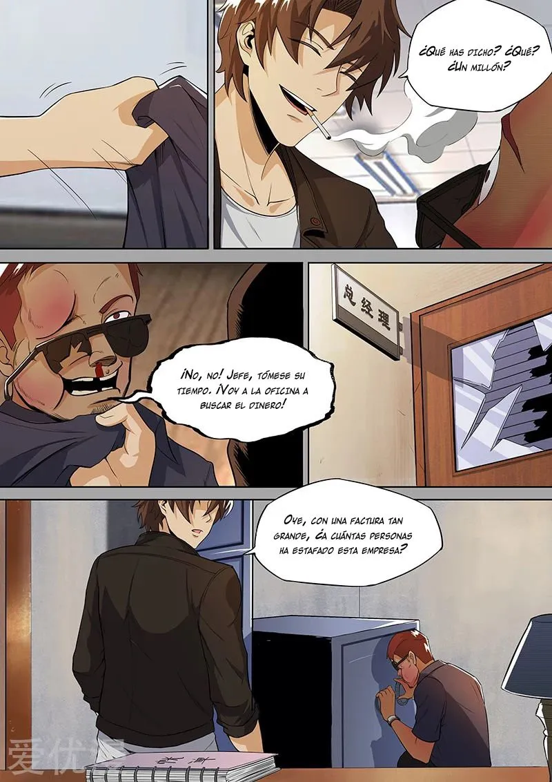 Royal agent Capítulo 16 en Línea - página 6