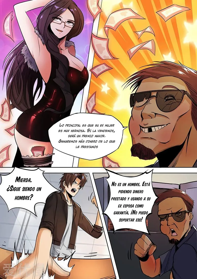 Royal agent Capítulo 16 en Línea - página 8