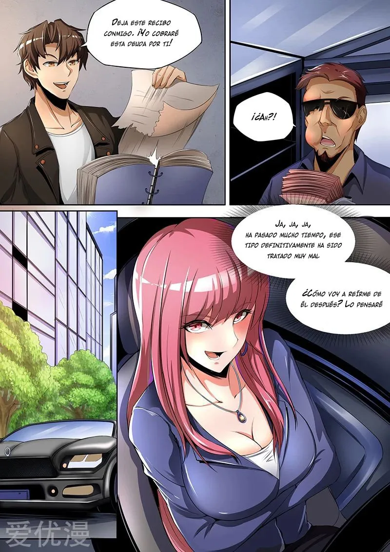 Royal agent Capítulo 16 en Línea - página 9
