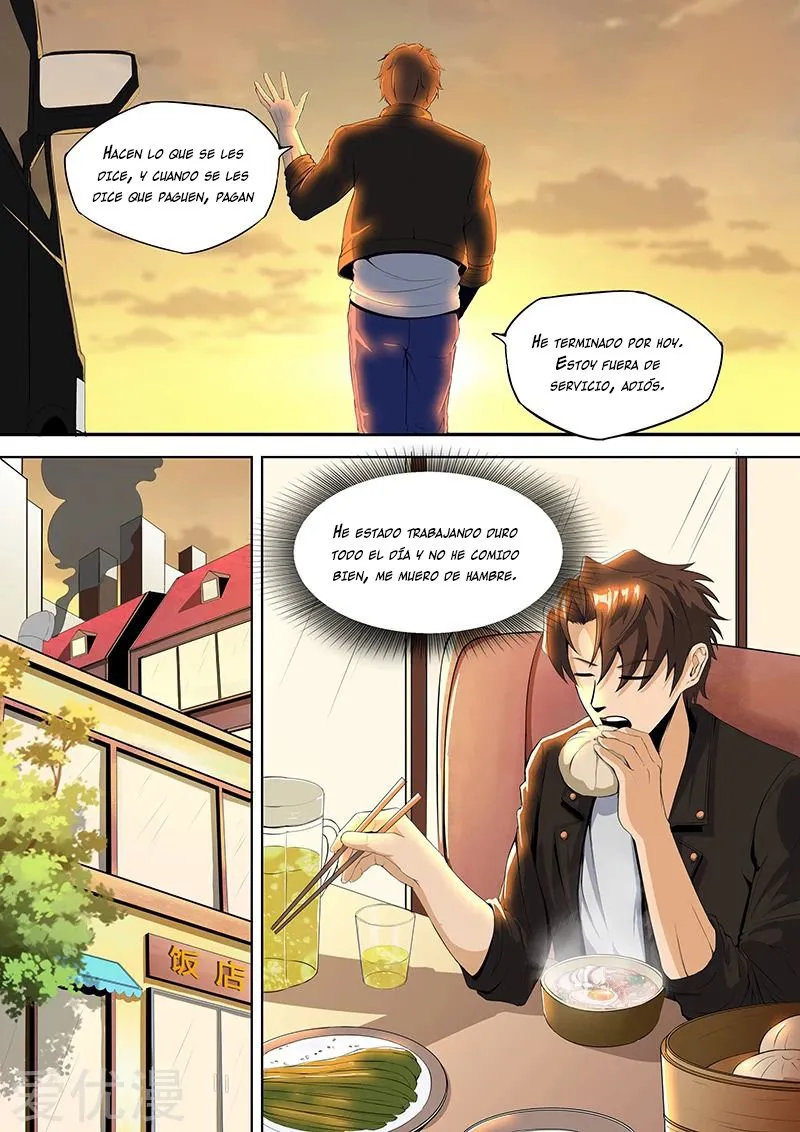Royal agent Capítulo 16 en Línea - página 11