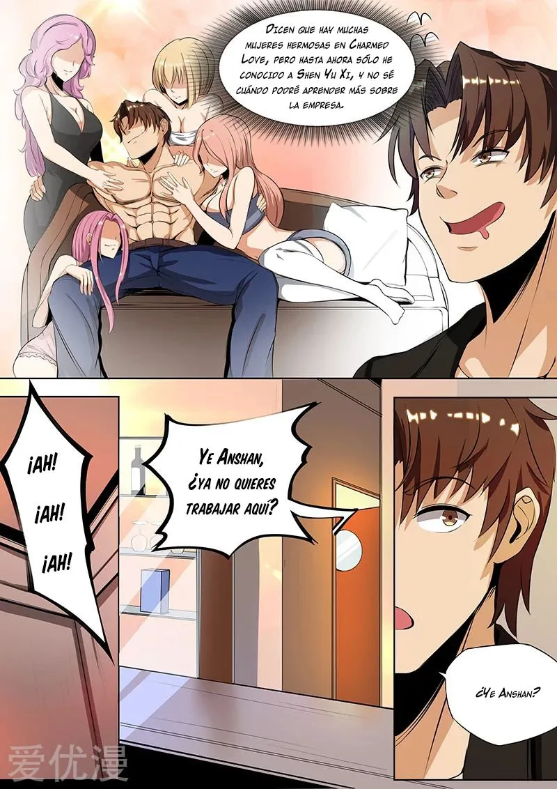 Royal agent Capítulo 16 en Línea - página 12
