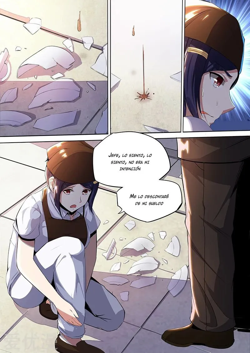Royal agent Capítulo 17 en Línea - página 3